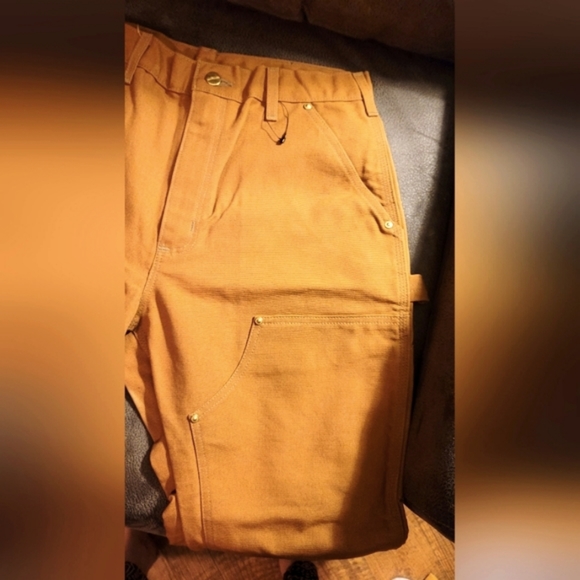 New Carhartt Carpenter Jeans - Picture 4 of 5